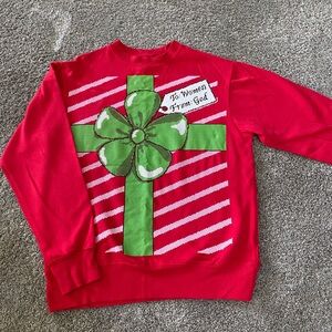 God’s Gift Sweatshirt